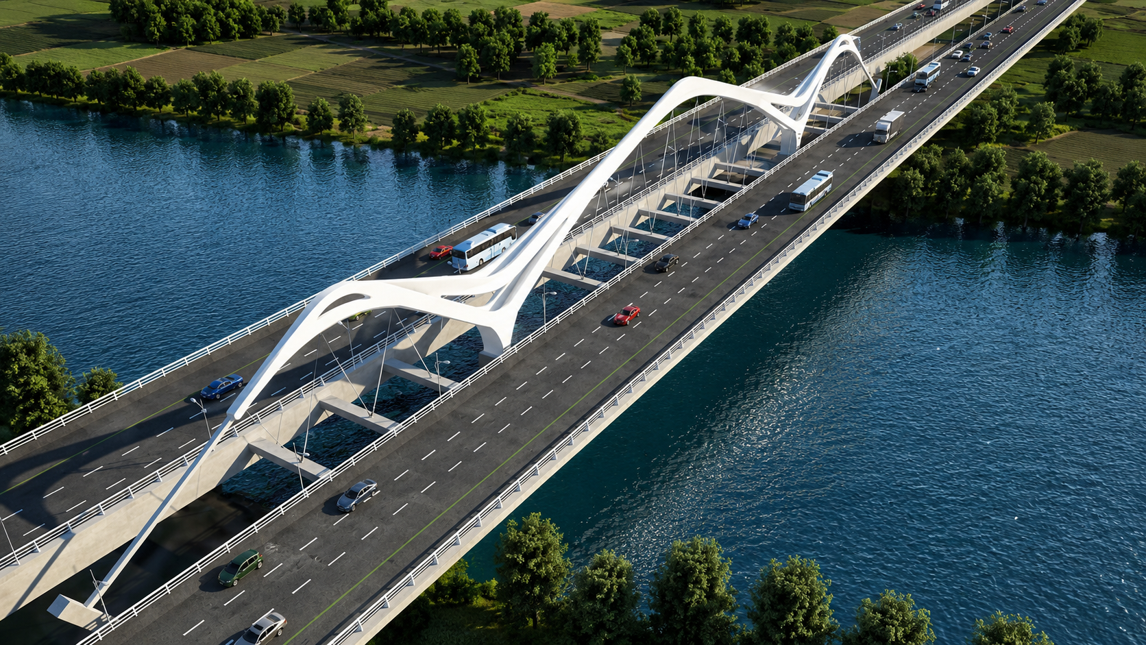Tarpan Bridge